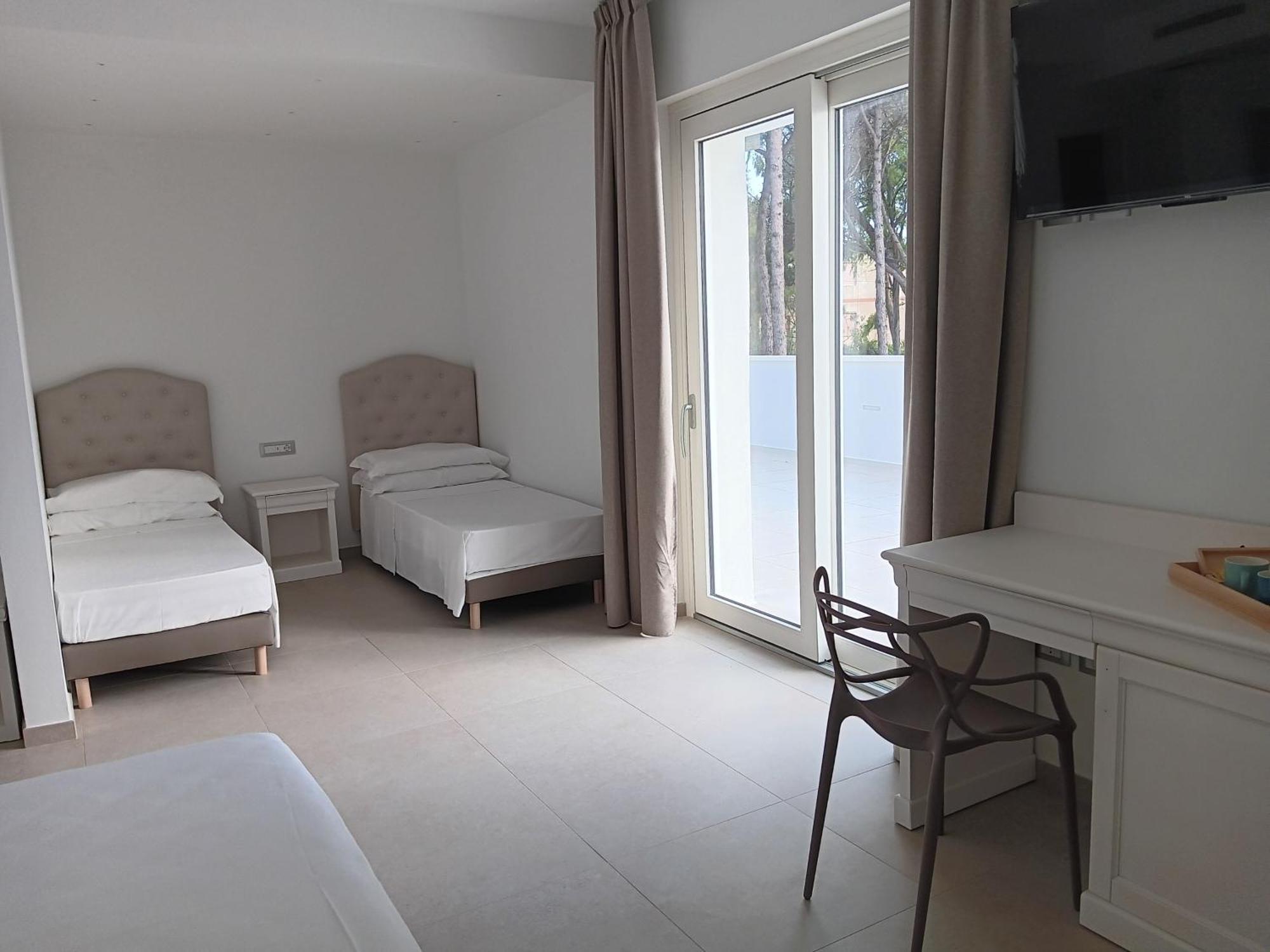 Villa Agapanto Пестум Экстерьер фото