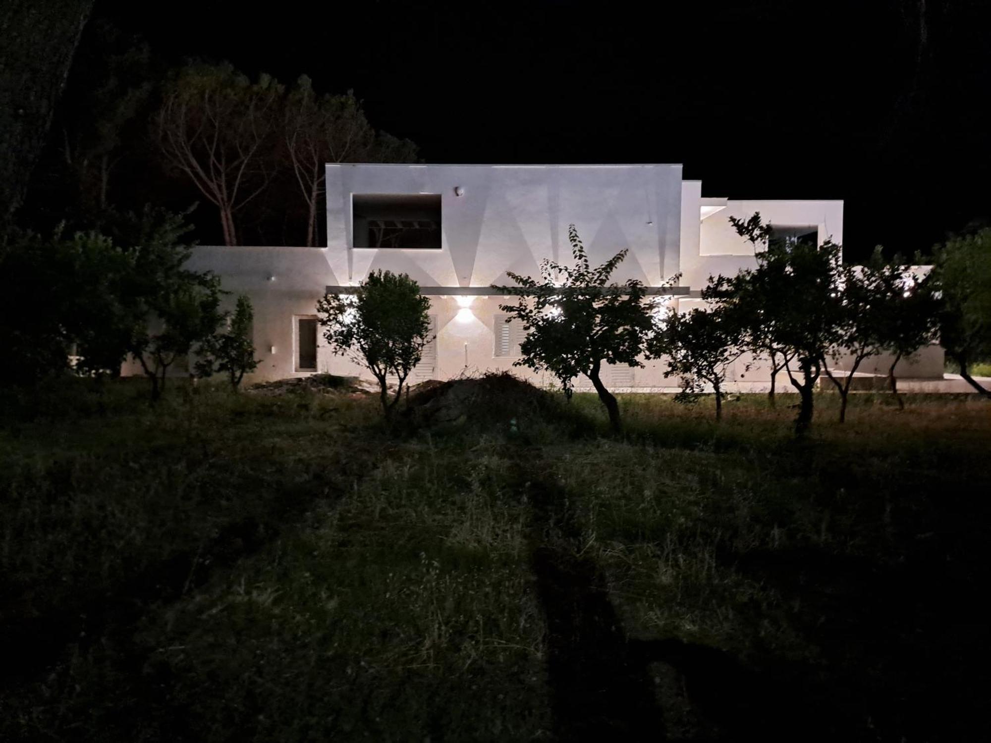 Villa Agapanto Пестум Экстерьер фото