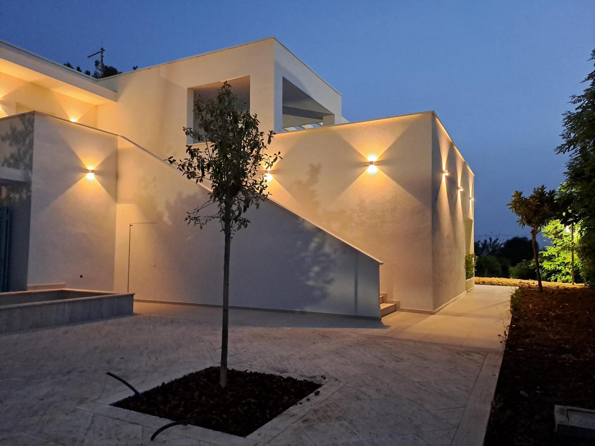 Villa Agapanto Пестум Экстерьер фото