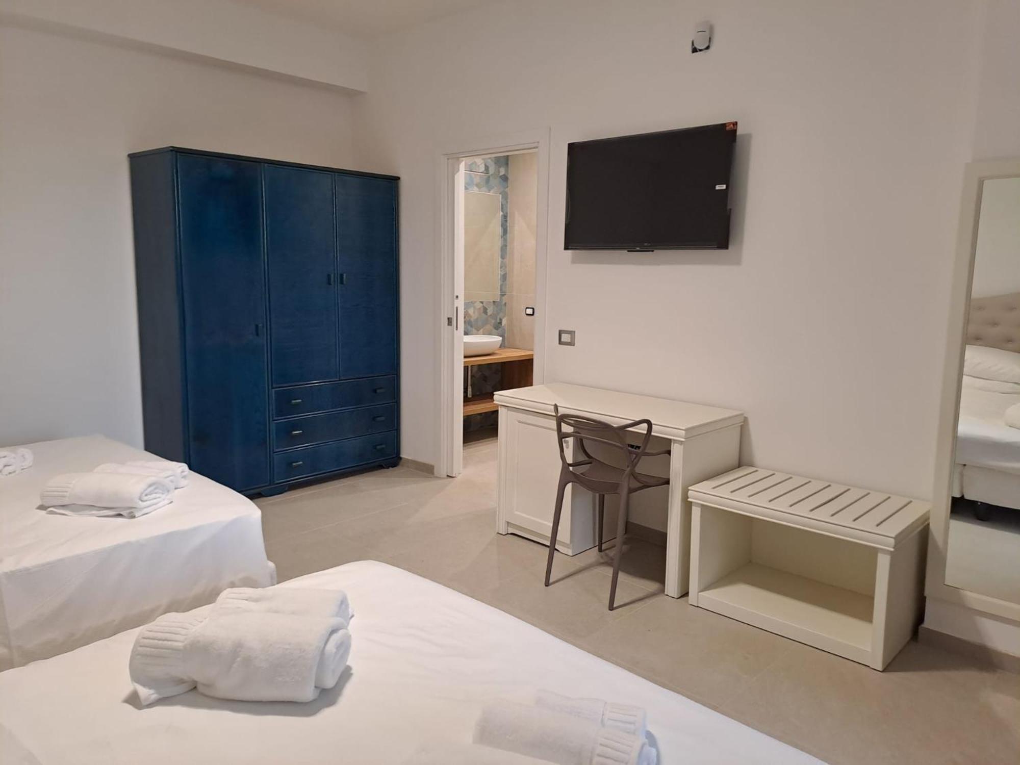 Villa Agapanto Пестум Экстерьер фото