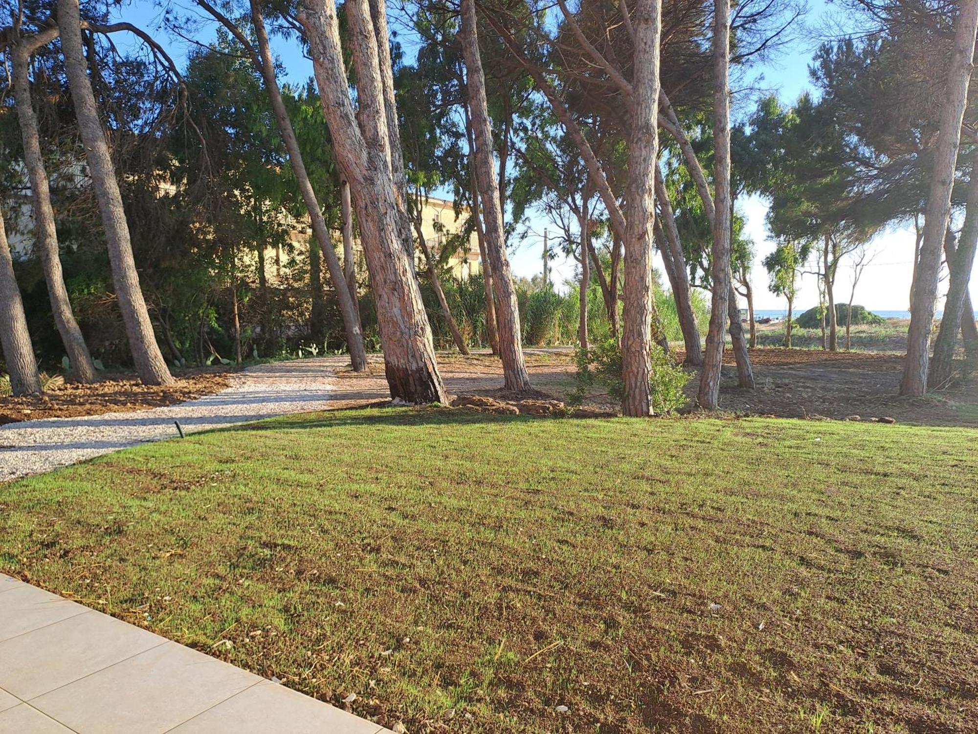 Villa Agapanto Пестум Экстерьер фото