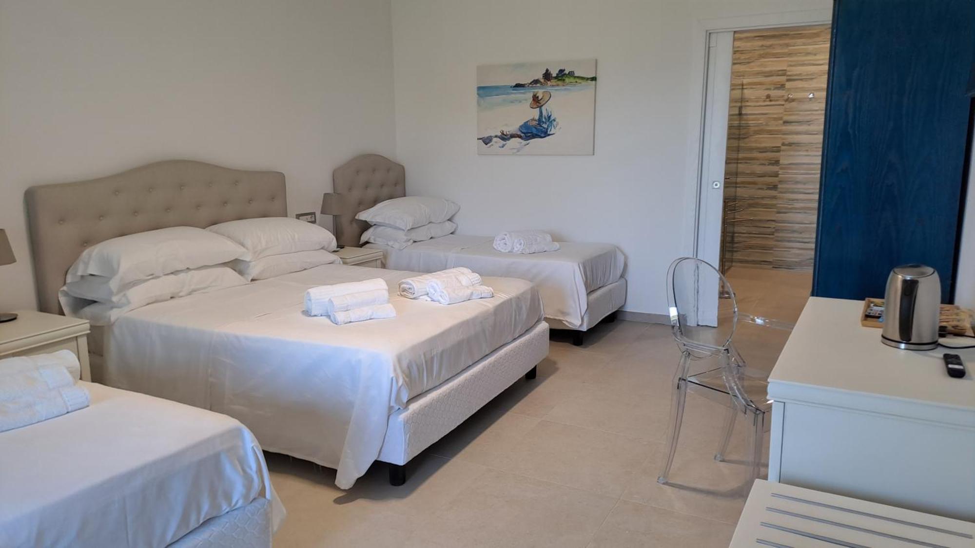 Villa Agapanto Пестум Экстерьер фото