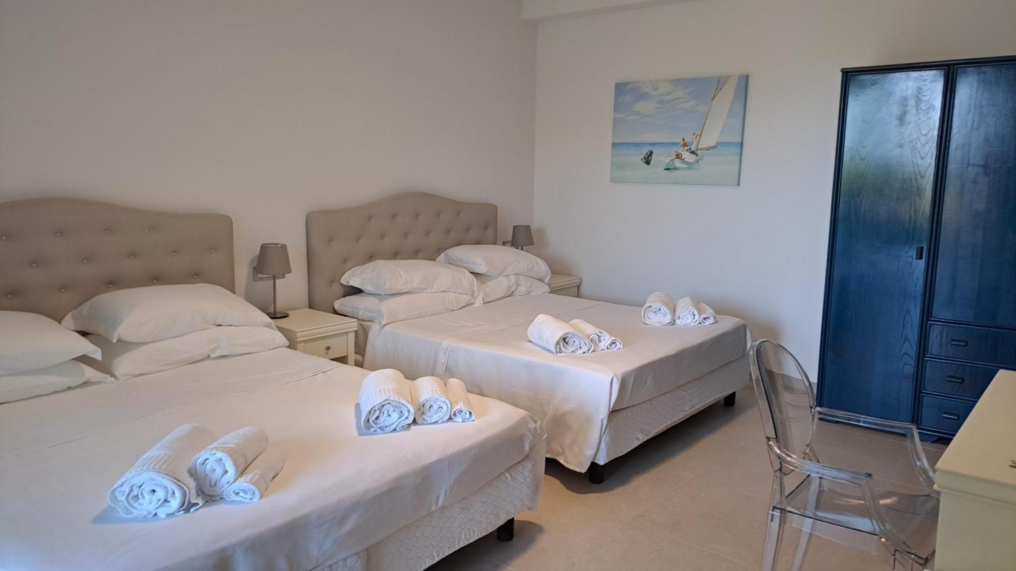 Villa Agapanto Пестум Экстерьер фото